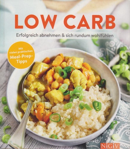 Low carb erfolgreich abnehmen - carb.,