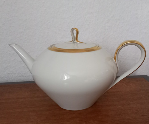 60s 70s vintage teekanne - 70s,