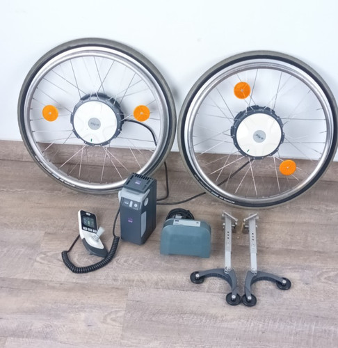 Alber fix e35 - e35, elektroantrieb