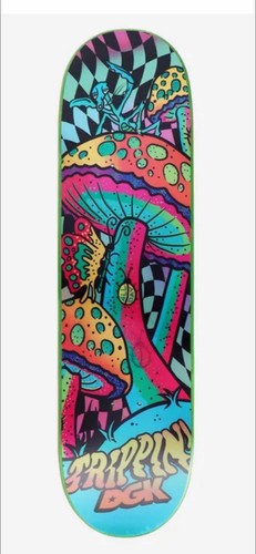 Dgk trippin lenticular - lenticular, 8.25“