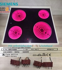 Siemens EKT712 Kochfeld