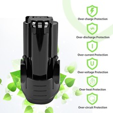 Für Black & Decker 10.8V/12V