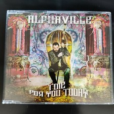 Alphaville i die for you today