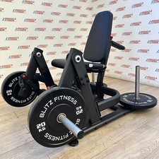 Plate Loaded Iso Lateral Leg