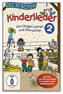 Die besten kinderlieder - besten, 2