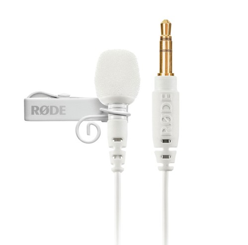 Rode lavalier wh - lavalier, go