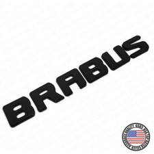 Brabus emblem trunk logo - brabus,