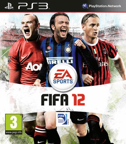 Fifa ps3 - (calcio, 2012)