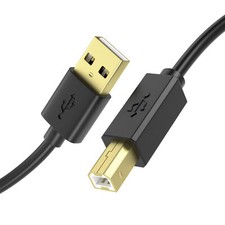 USB Druckerkabel USB A auf USB