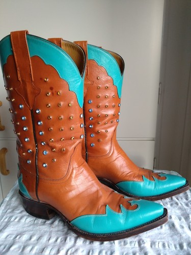 Cowboy boots mexico crystal - cowboy,