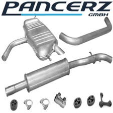 Auspuffanlage für VW Golf 5 V