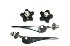 Orig. Holm Schrauben SET M8 Güde Big Wheeler 515 Motor 1P70F Rasenmäher 2017