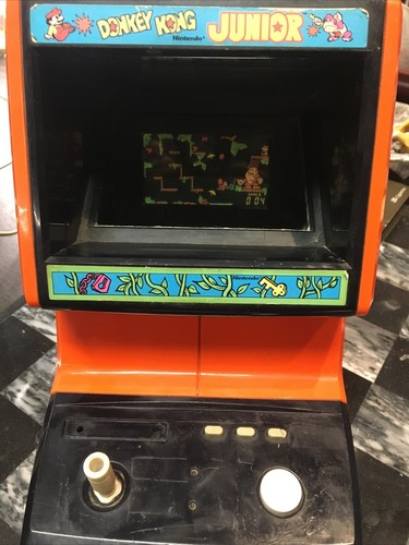 Rare donkey kong junior - rare,