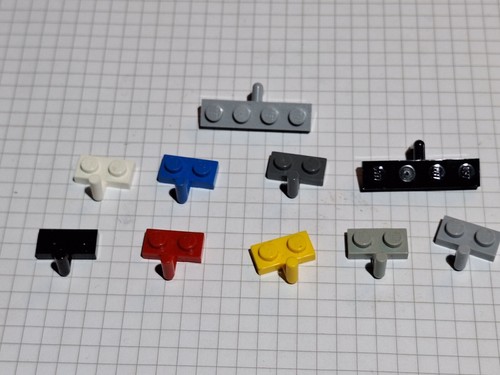 Lego platte modifiziert mit - modifiziert,