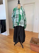 Rundholz Black Label  linen trousers M(L)