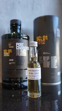 Port Charlotte SC:01 2012 Whisky Sample 40 ml Probe Single Malt 4 cl Islay SC