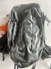 Lawinenrucksack, ABS P.RIDE compact, 30L, mountain grey, wie neu