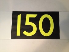 First London Bus Blind (14")