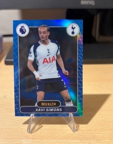 Topps epl merlin 2026 - 25-26,