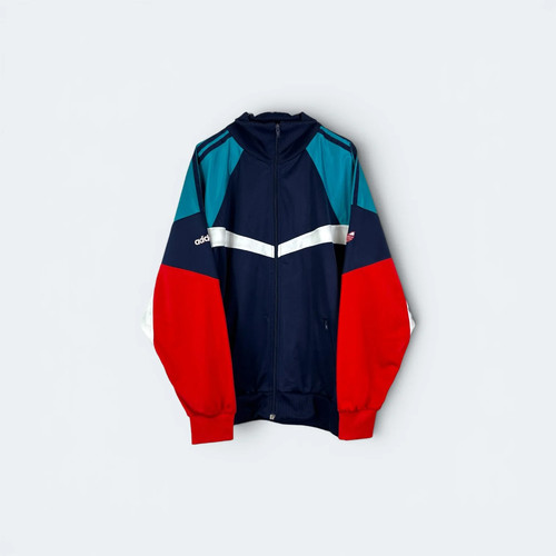 Adidas vintage trainingsjacke - adidas,