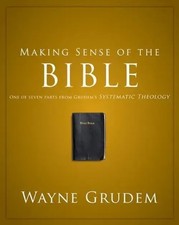 Making Sense of the Bible |