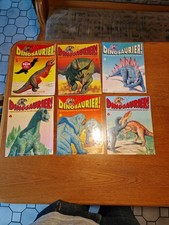 Dinosaurier! Sammelhefte 1-13 von De Agostini 90er