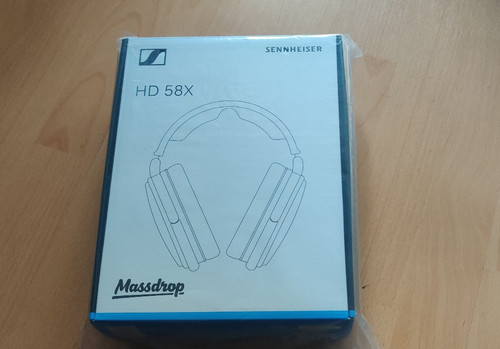 Sennheiser 58x jubilee - hd,