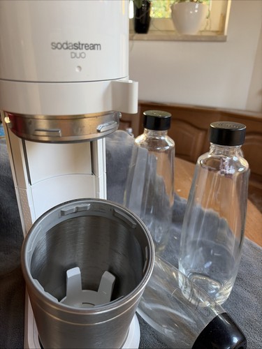 Sodastream trinkwassersprudler - sodastream,