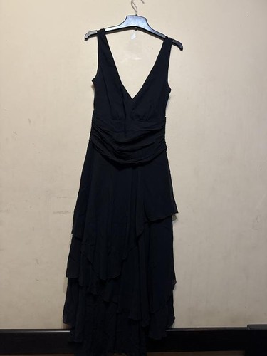 Women monsoon dress black - women,