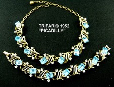 TRIFARI© ELEGANTE DEMI PARURE