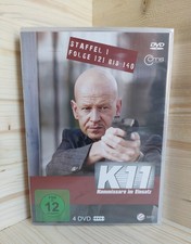 Neu! DVD Box - K11 Kommissare