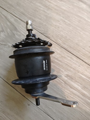 Shimano nabe nexus gang - shimano,