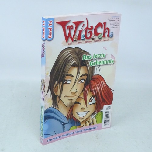 Witch band t c h - witch,