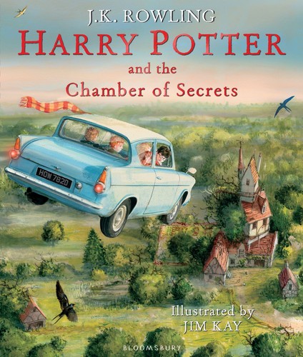 Harry potter and the - potter, 2