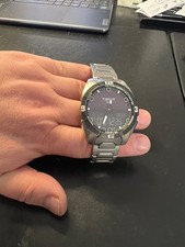 Tissot T-Touch Expert Solar