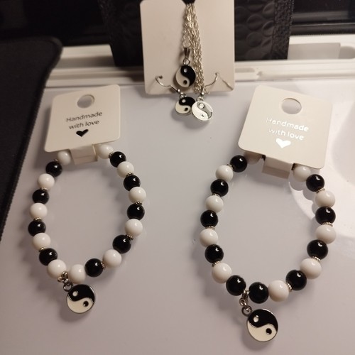 Handmade schmuckset - -,