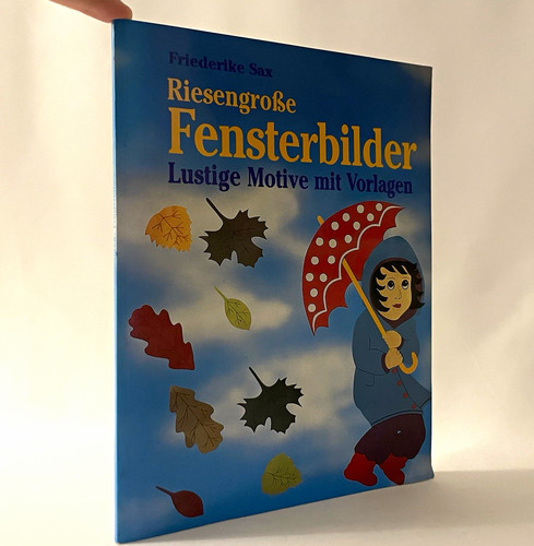 Friederike sax riesengroße - friederike,