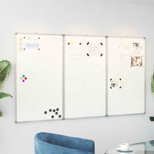 Whiteboard magnetisch klappbar - magnetisch,
