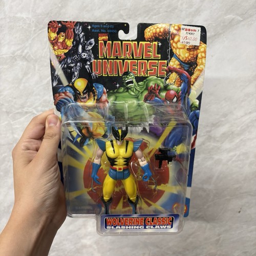 1996 toy biz - toy, marvel