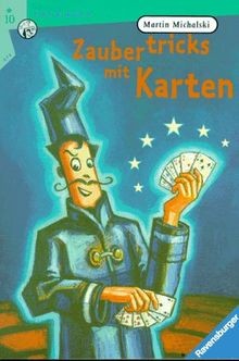 Zaubertricks mit karten - mit,