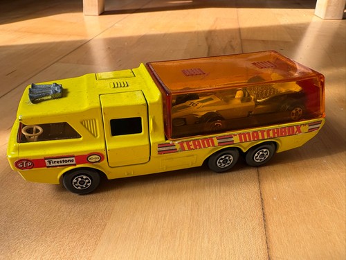 Matchbox lesney super - super, kings