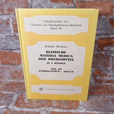 Klinische Materia Medica der