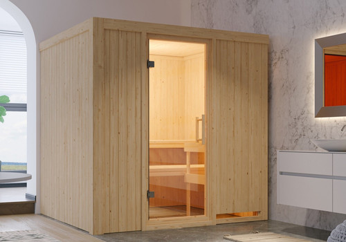 Sauna saunakabine heimsauna - sauna,