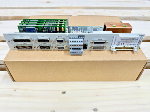 Siemens simodrive 611 - siemens,