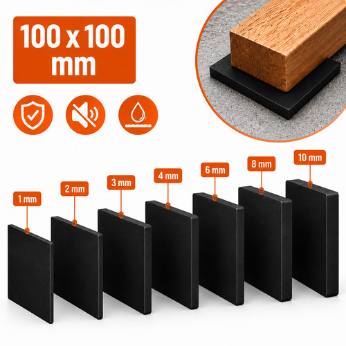 Terrassenpad pads unterlage - terrassenpad,