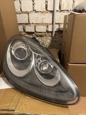 Porsche Cayenne 92A 958.1