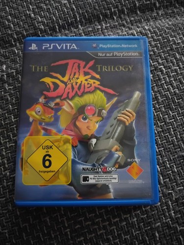 The jak and - the,