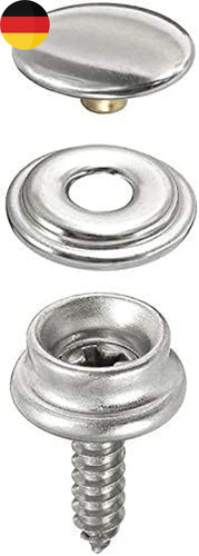 20x druckknopf zum - druckknopf,