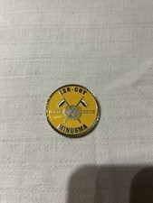 Bundeswehr Coin ISR-COY MINUSMA 18-19. Kontingent
