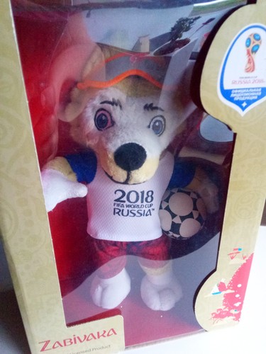 Zabivaka 2018 maskottchen - zabivaka,
